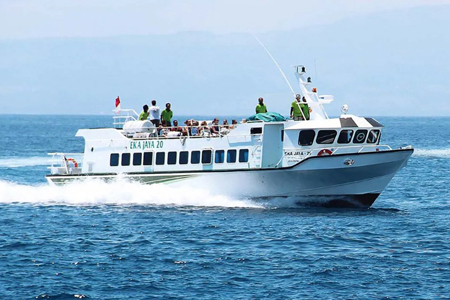 Fast Boat Eka Jaya